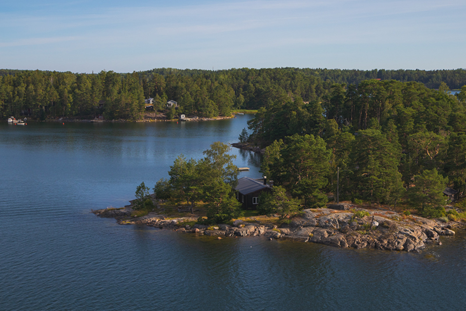 A Guide to the Östergötland Archipelago in Sweden - Day trips