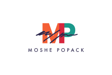 Moshe Popack common denominator podcast logo